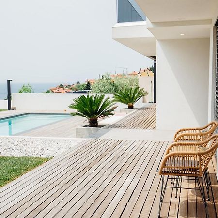 Villa Kraljica Portoroz Exterior foto