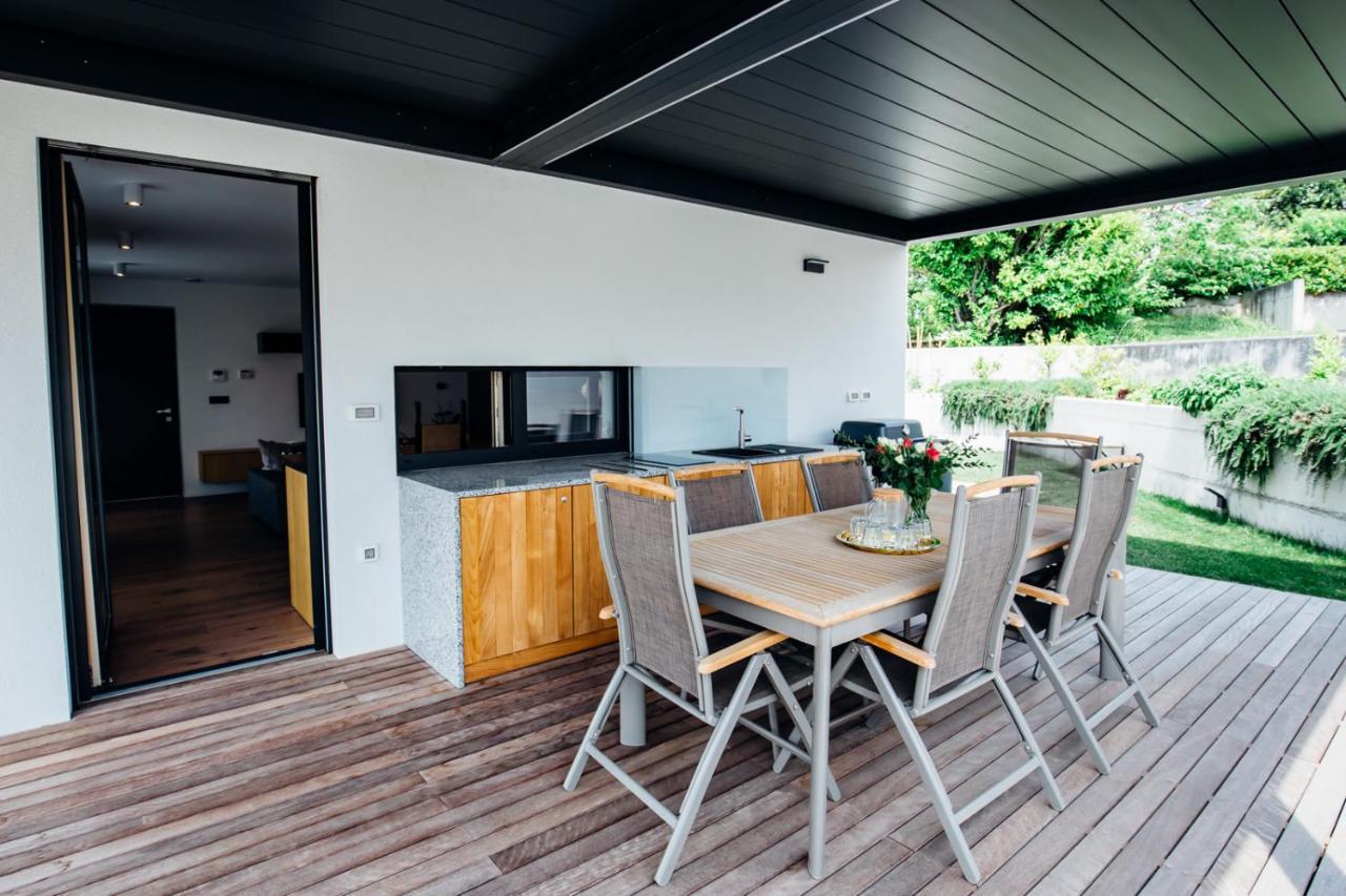 Villa Kraljica Portoroz Exterior foto