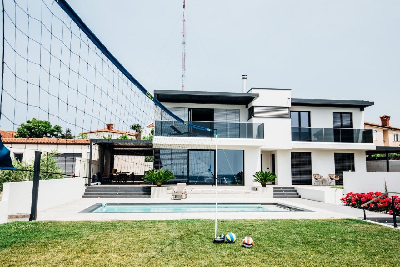 Villa Kraljica Portoroz Exterior foto