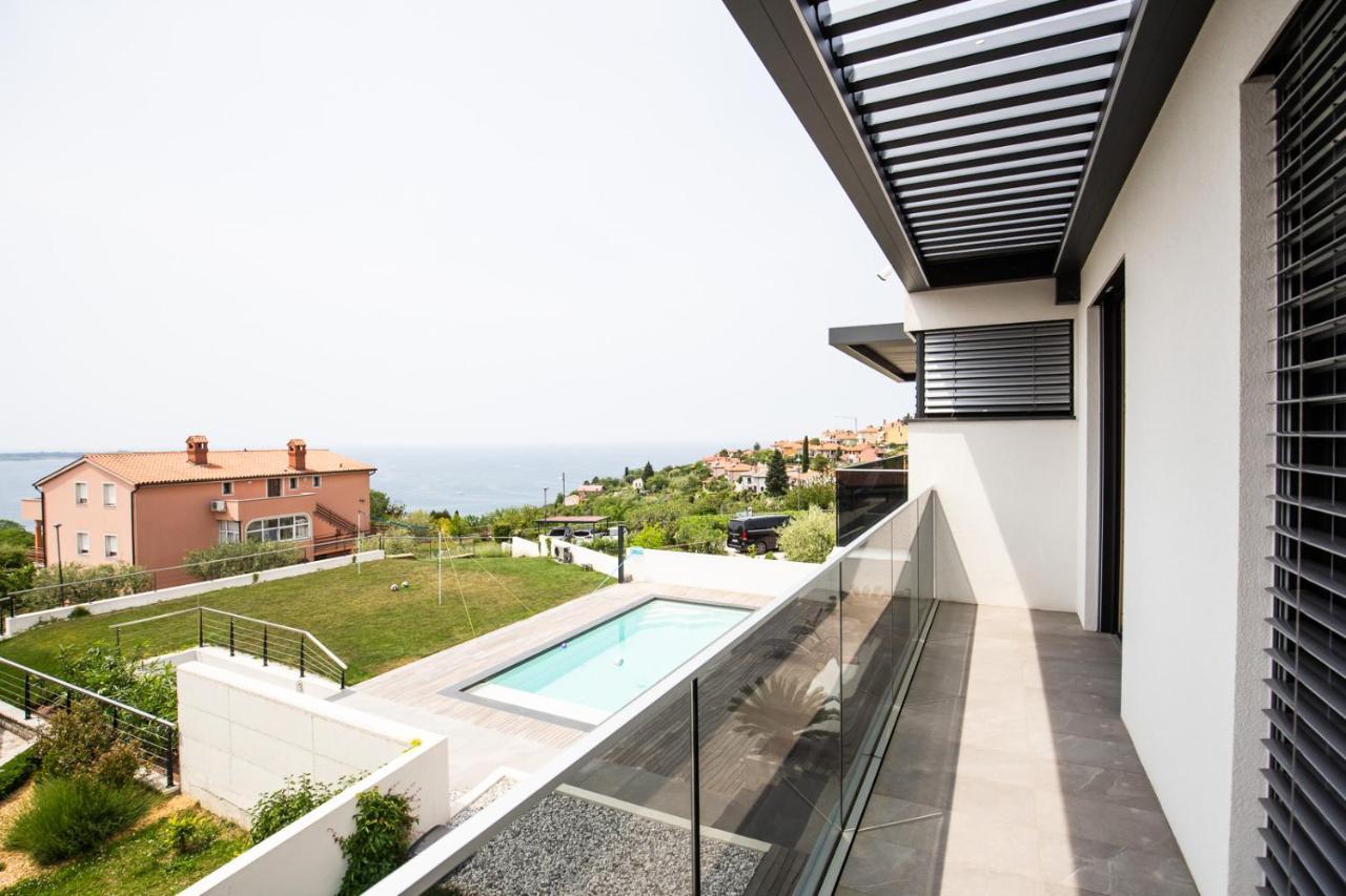 Villa Kraljica Portoroz Exterior foto