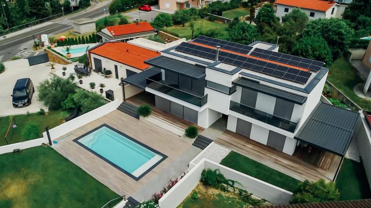 Villa Kraljica Portoroz Exterior foto