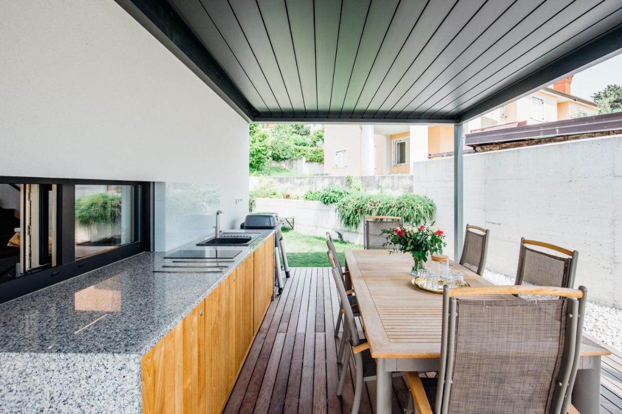 Villa Kraljica Portoroz Exterior foto