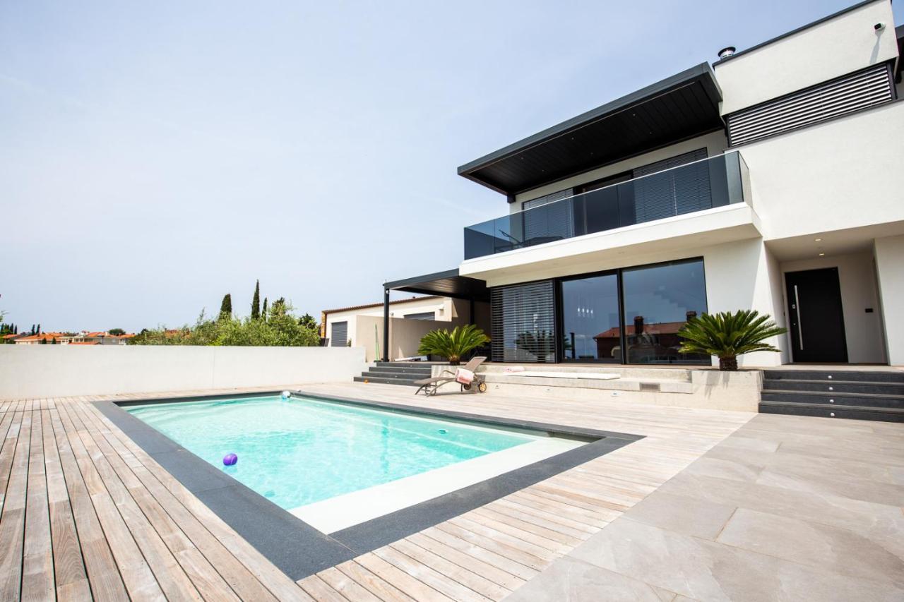 Villa Kraljica Portoroz Exterior foto