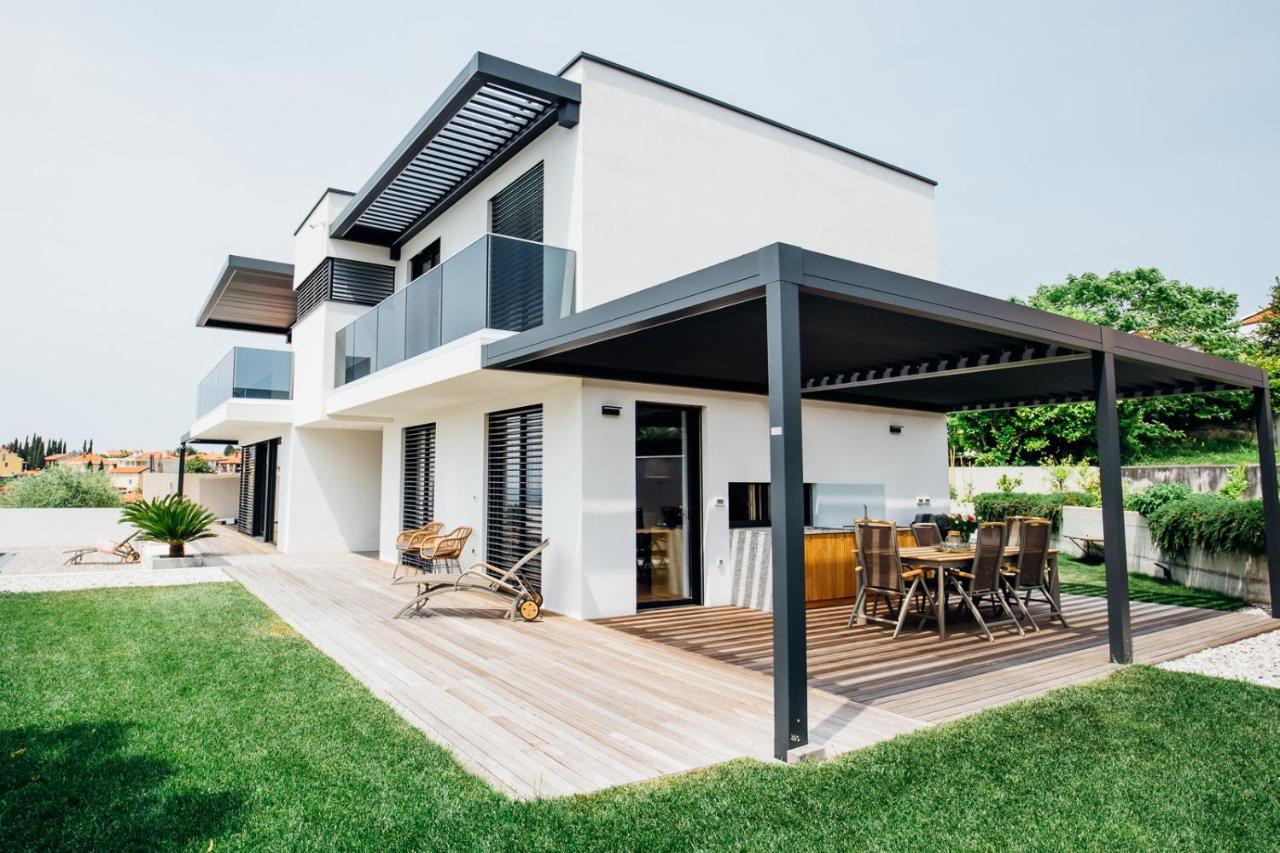 Villa Kraljica Portoroz Exterior foto