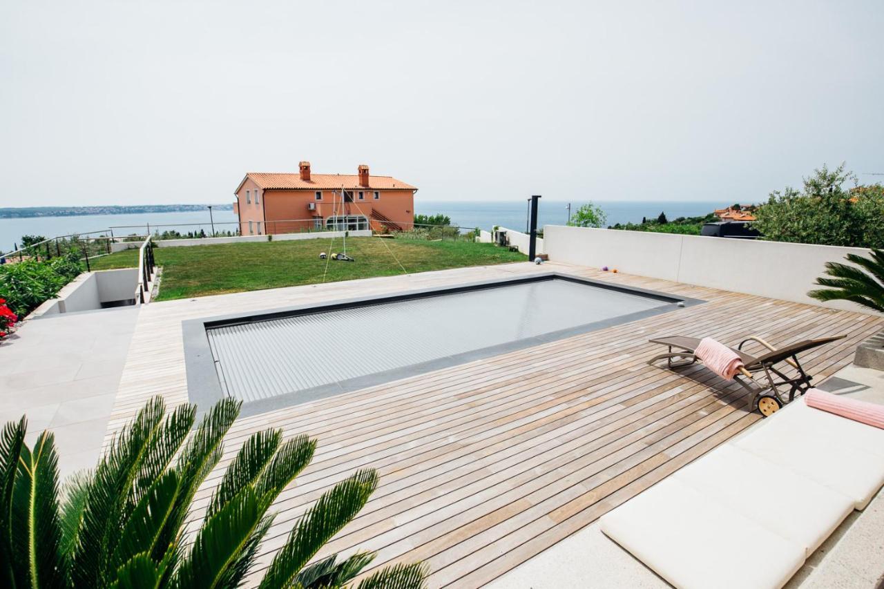 Villa Kraljica Portoroz Exterior foto