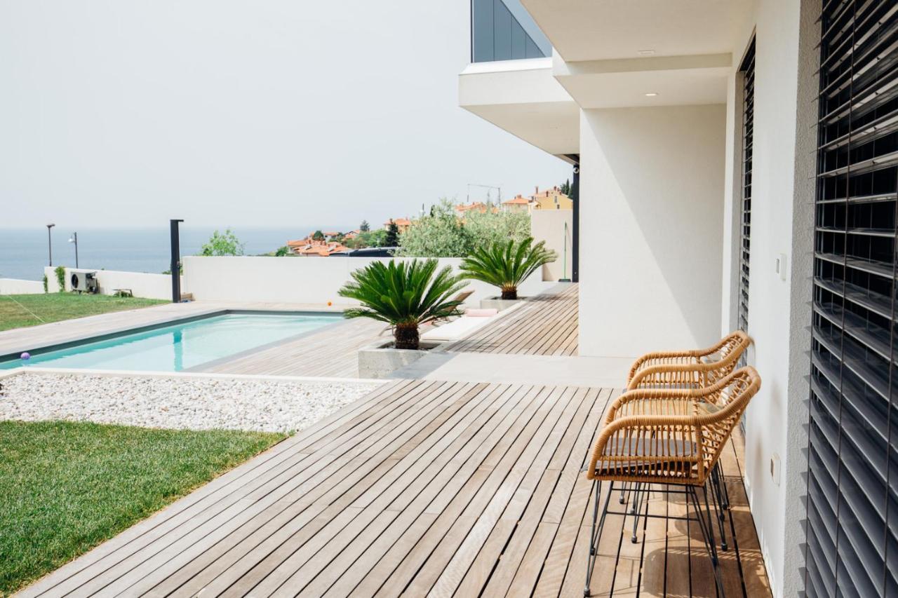 Villa Kraljica Portoroz Exterior foto
